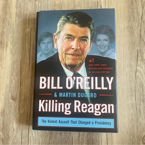 Other - 2/$10 Killing Reagan by Bill O’Reilly and Martin Dugard